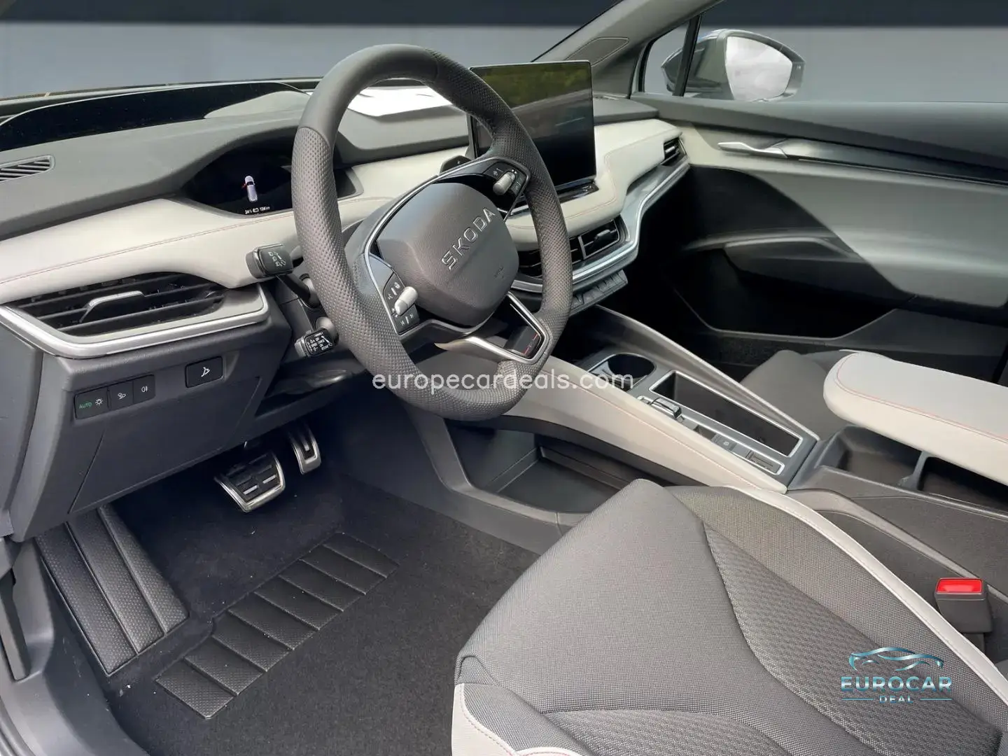 Skoda Elroq