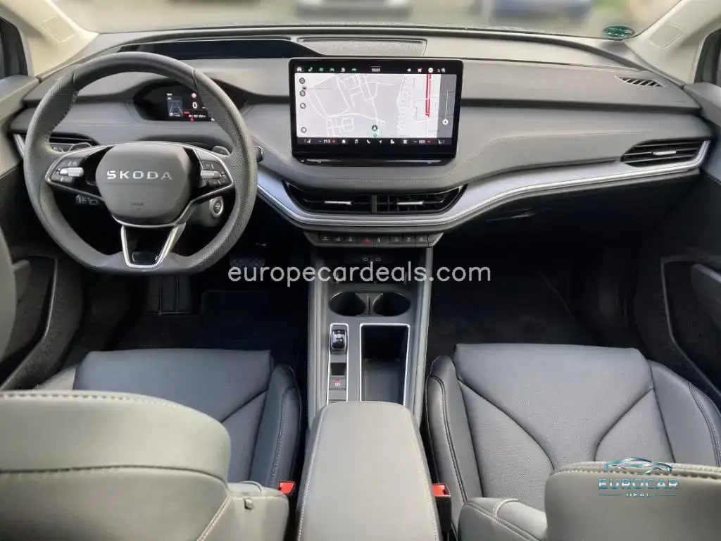Skoda Elroq