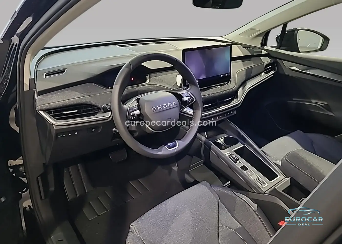 Skoda Elroq