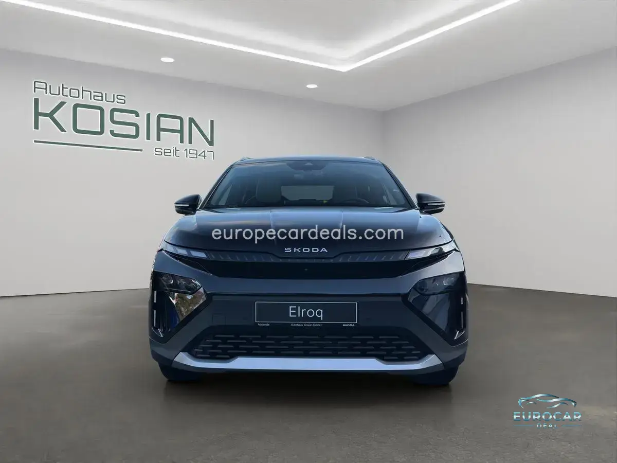 Skoda Elroq