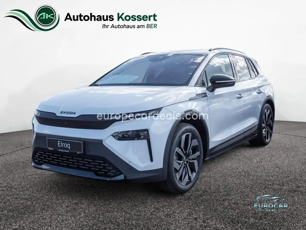 Skoda Elroq