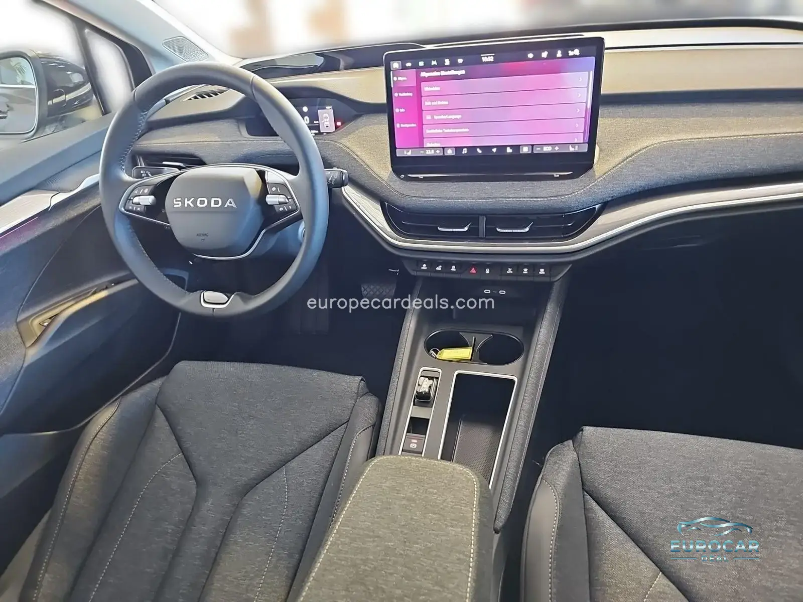 Skoda Elroq