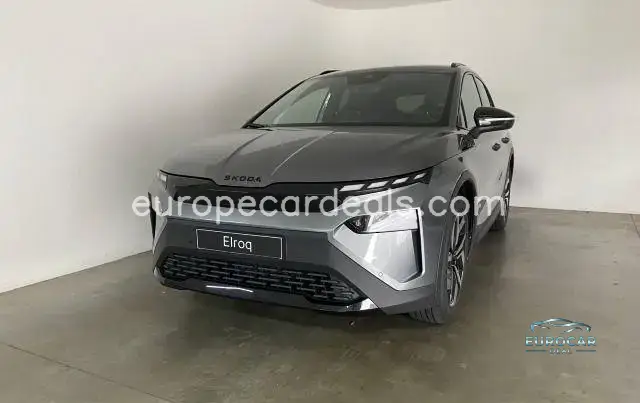 Skoda Elroq