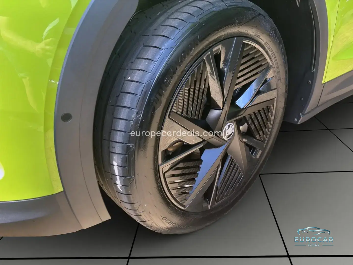 Skoda Elroq