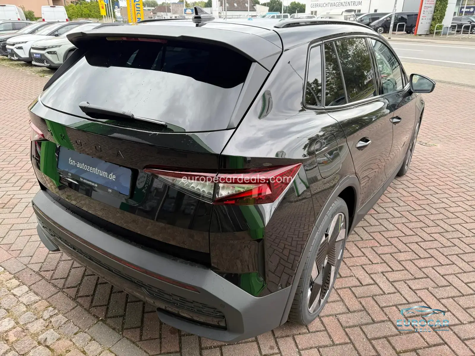 Skoda Elroq