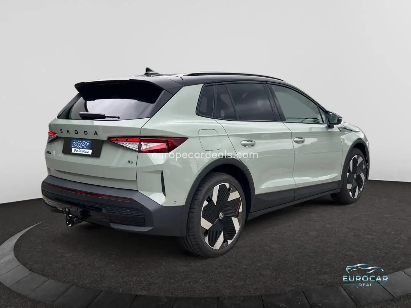 Skoda Elroq