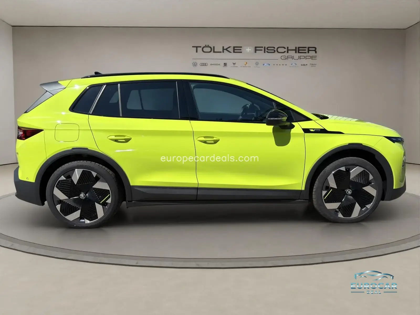 Skoda Elroq