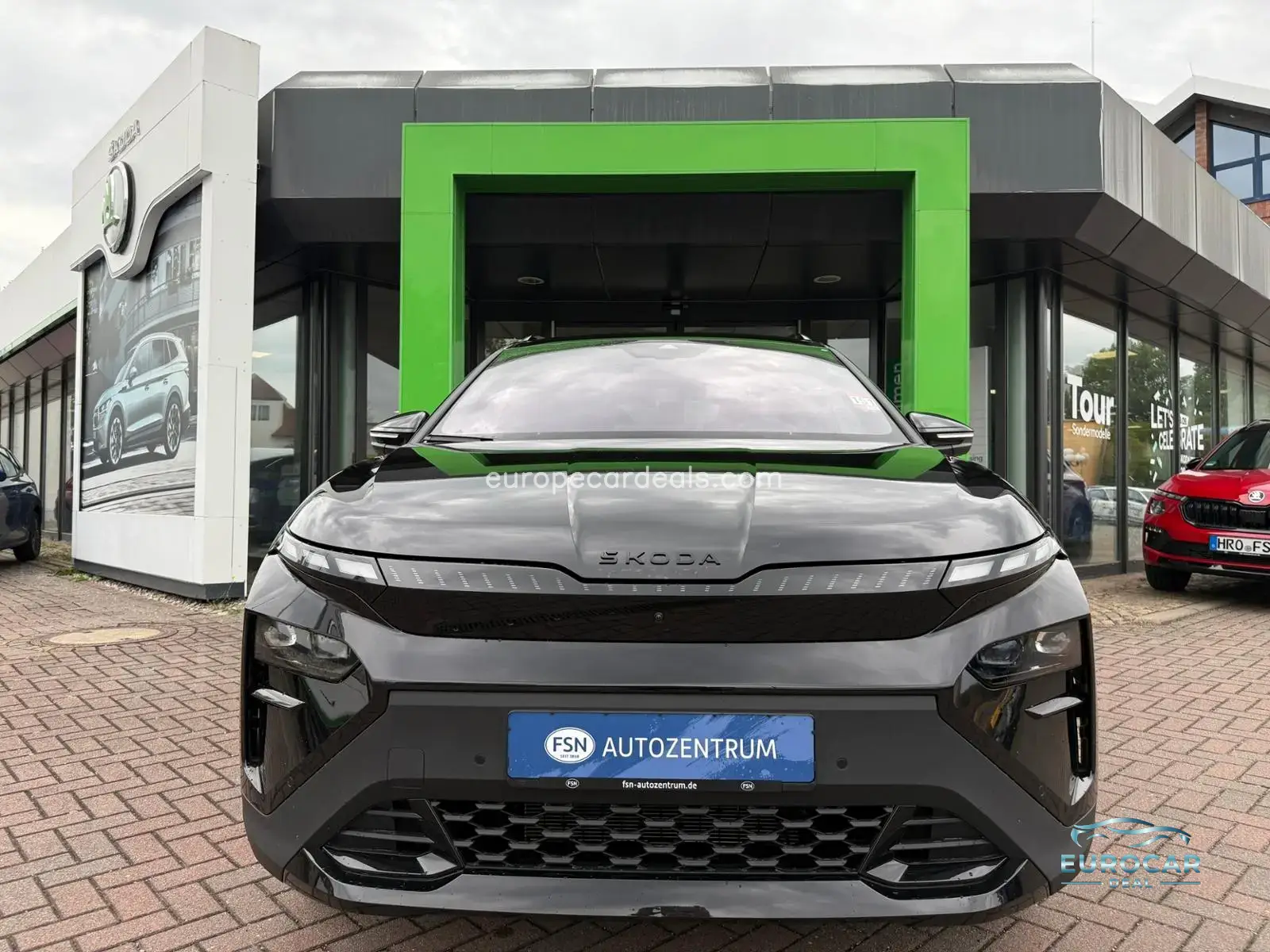 Skoda Elroq