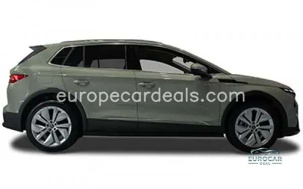 Skoda Elroq