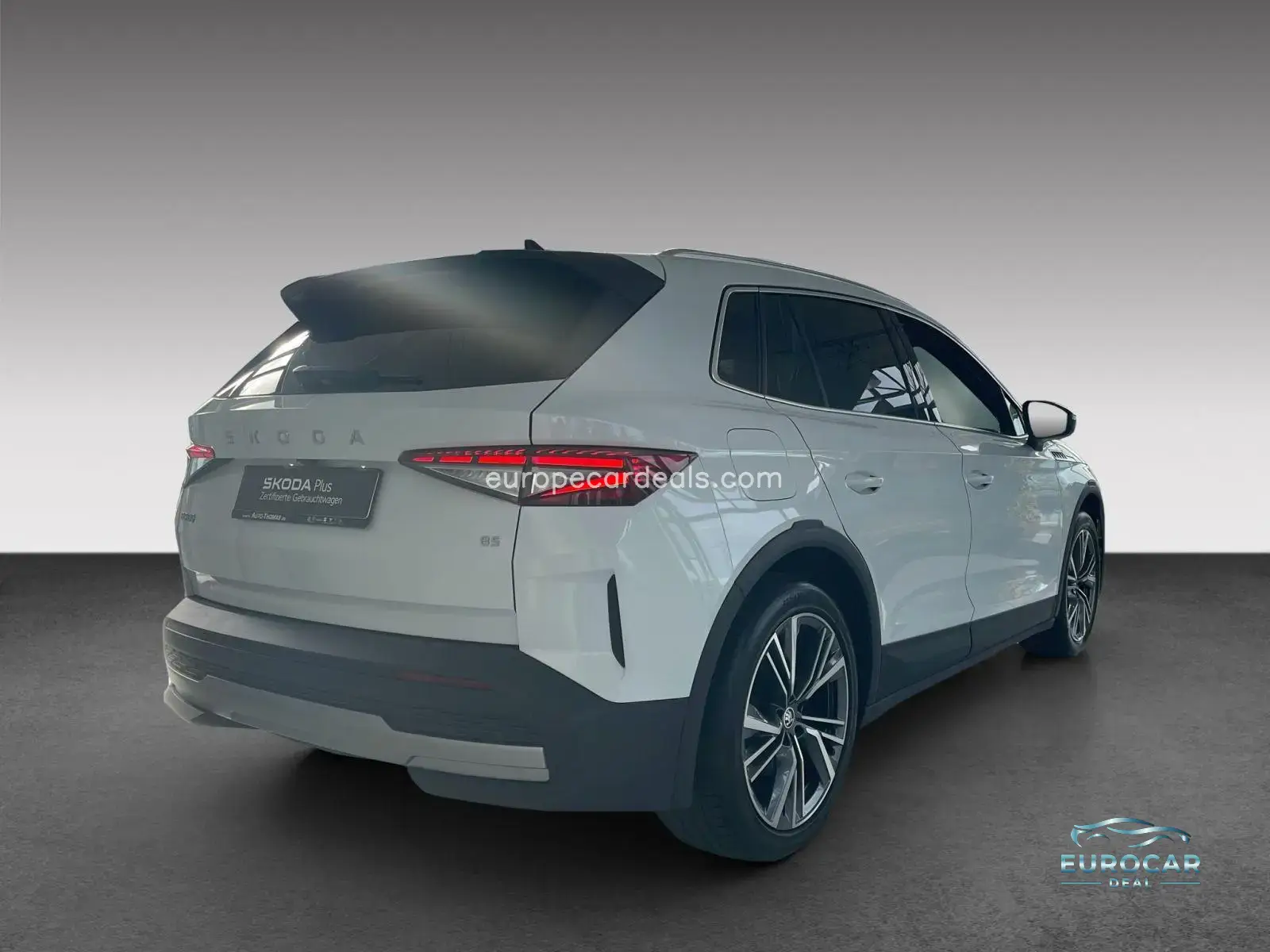 Skoda Elroq