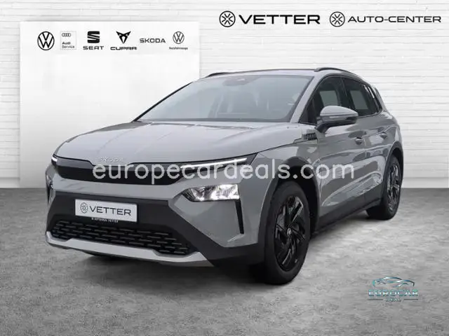 Skoda Elroq