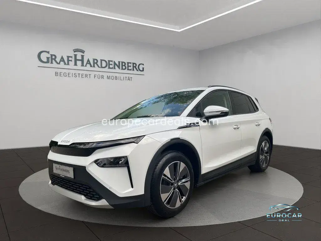 Skoda Elroq