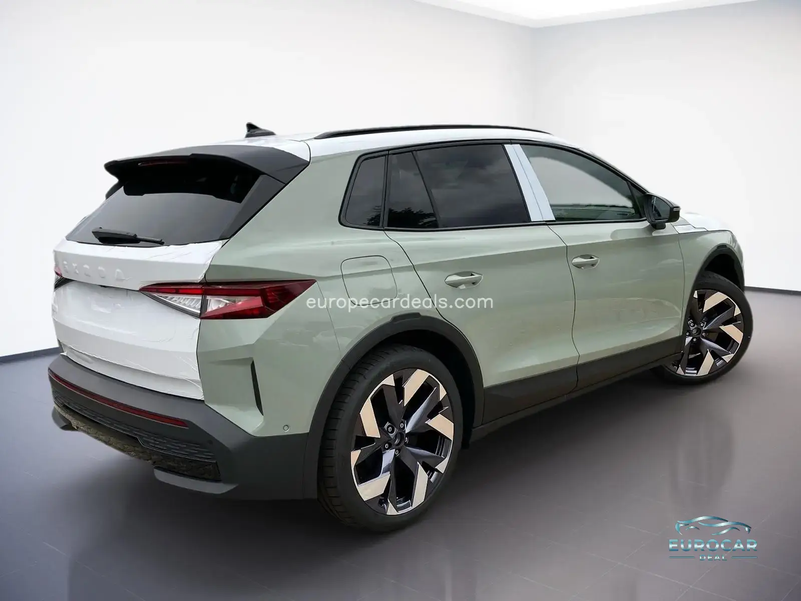 Skoda Elroq