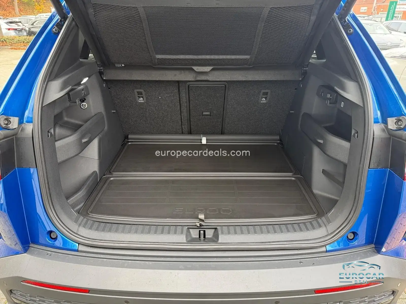 Skoda Elroq