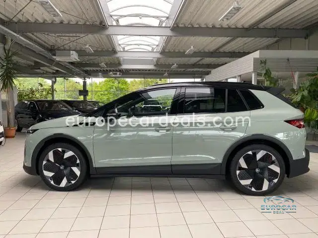 Skoda Elroq