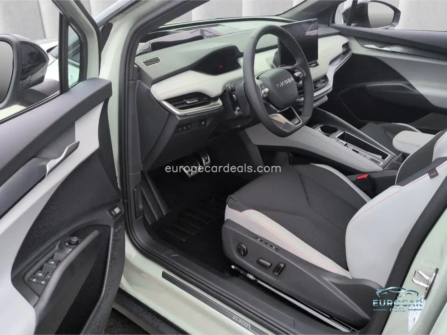 Skoda Elroq