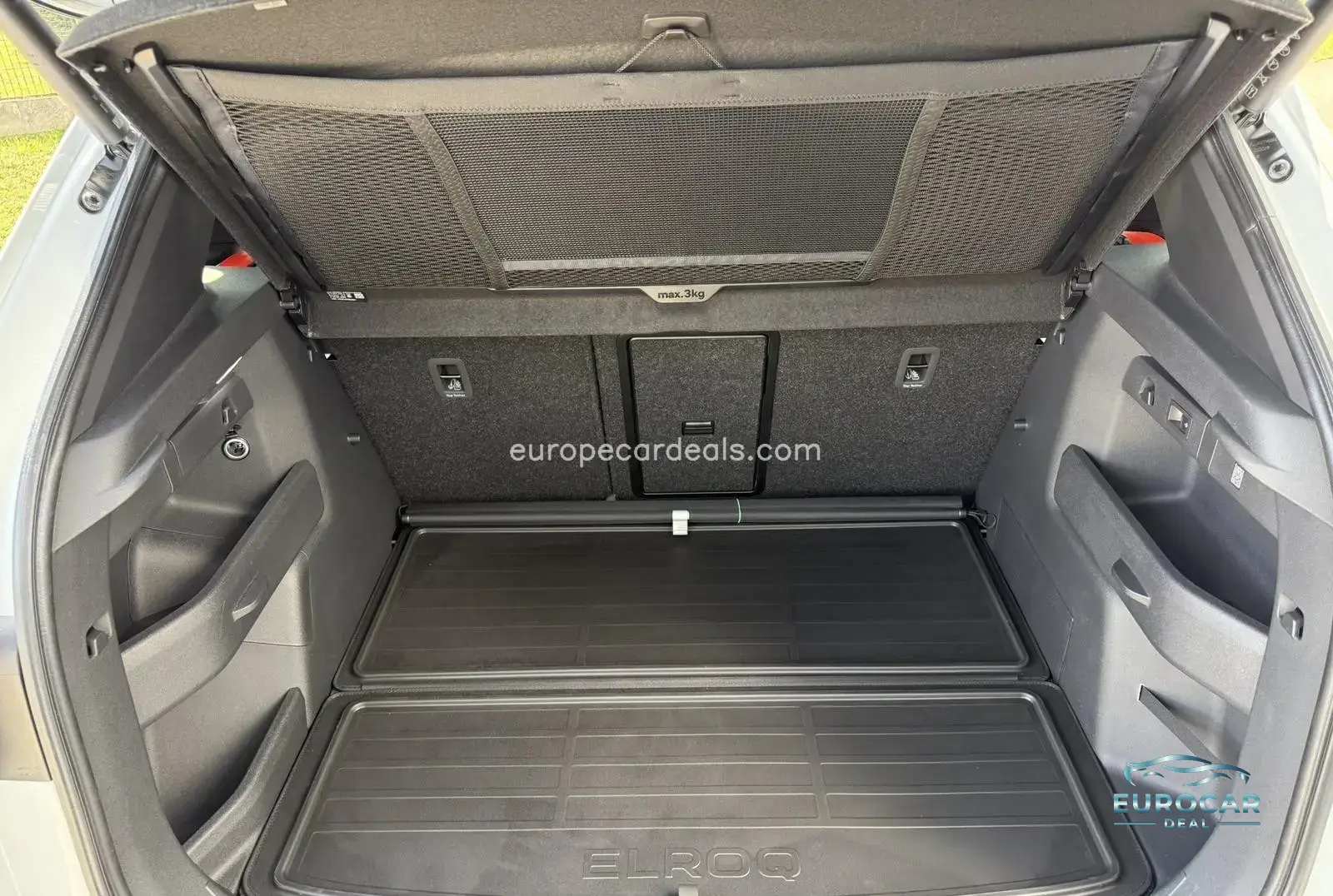 Skoda Elroq