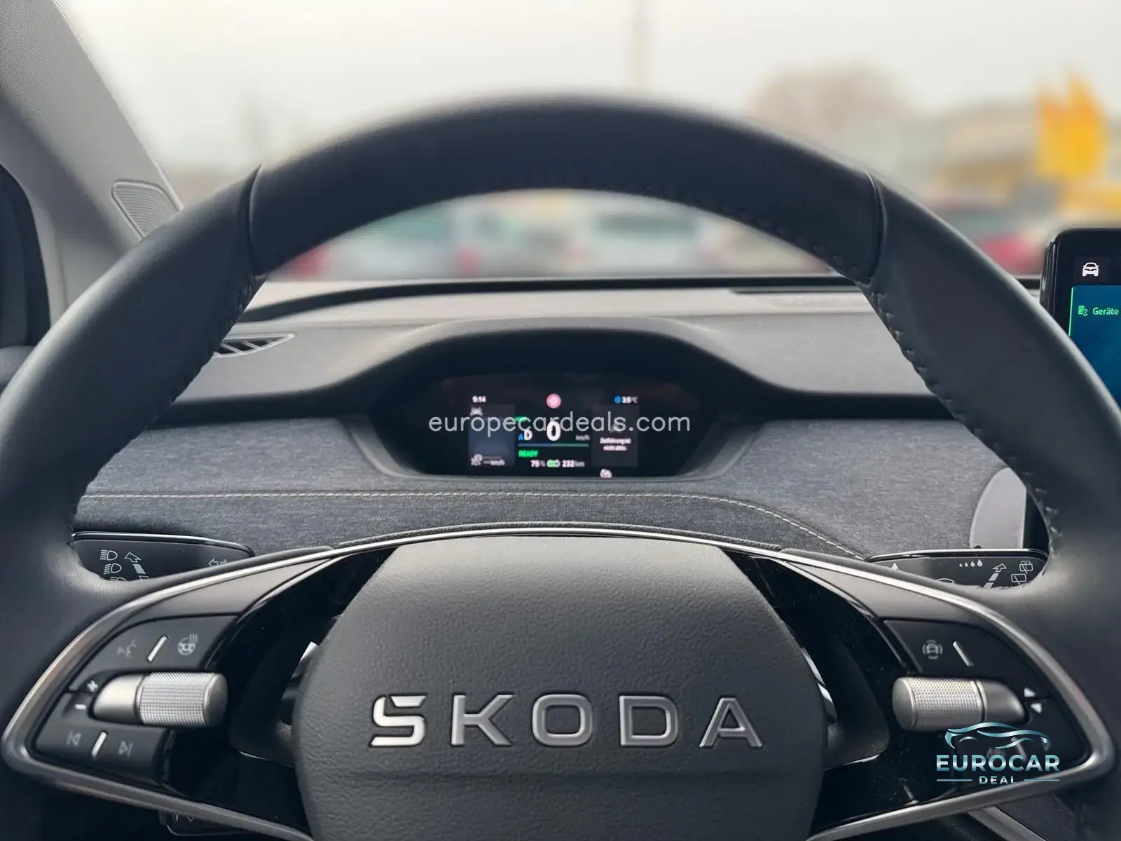 Skoda Elroq