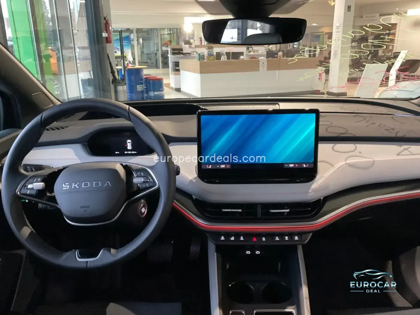 Skoda Elroq