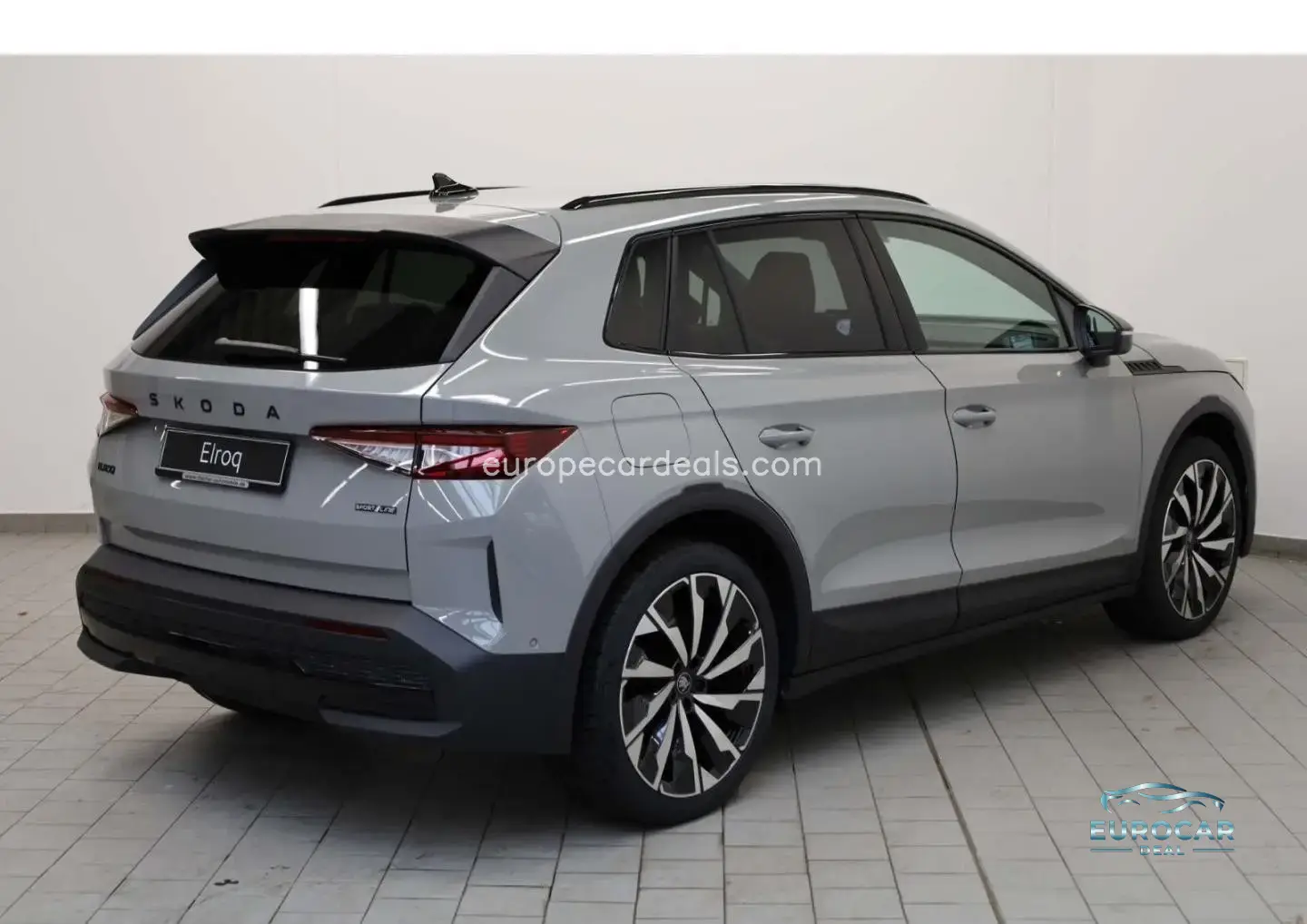 Skoda Elroq