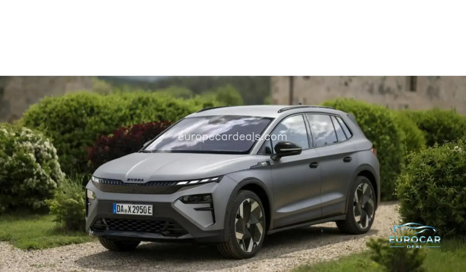 Skoda Elroq