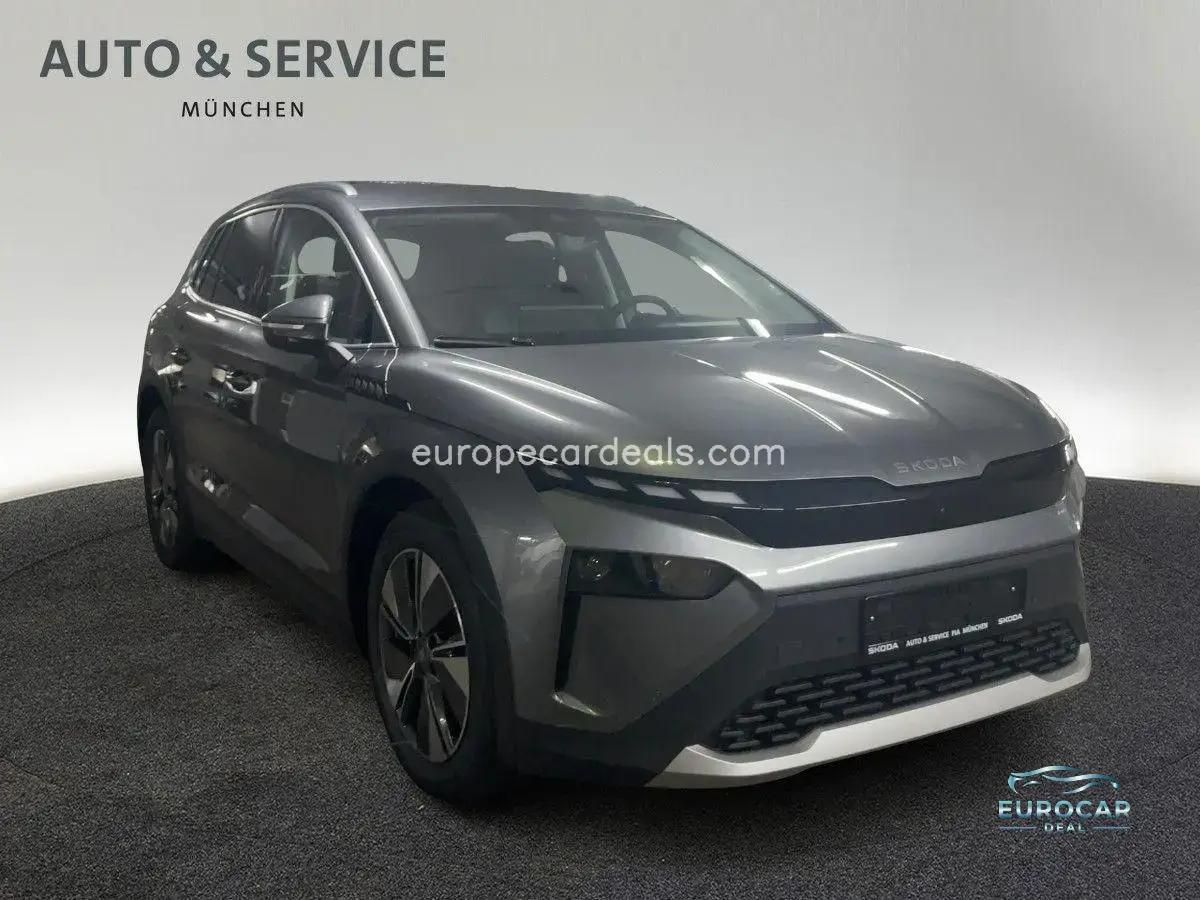 Skoda Elroq