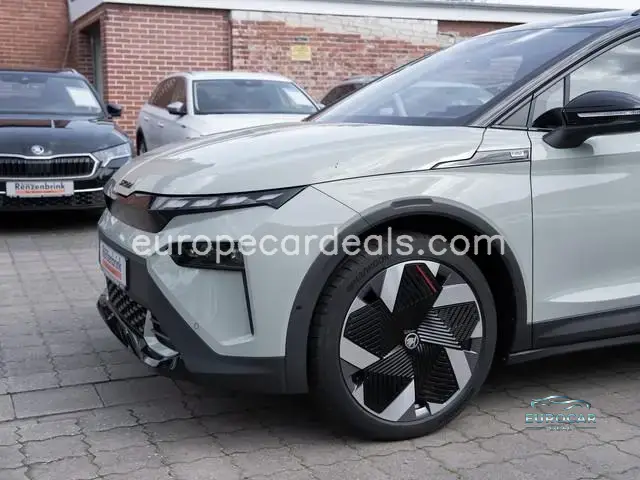 Skoda Elroq
