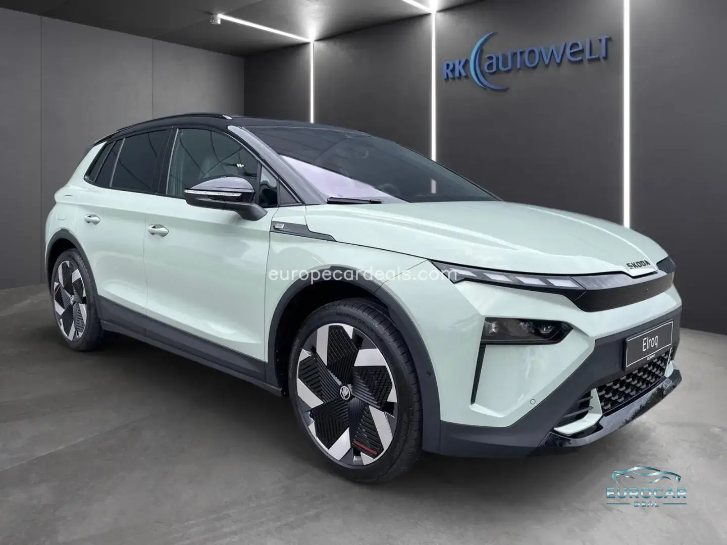 Skoda Elroq