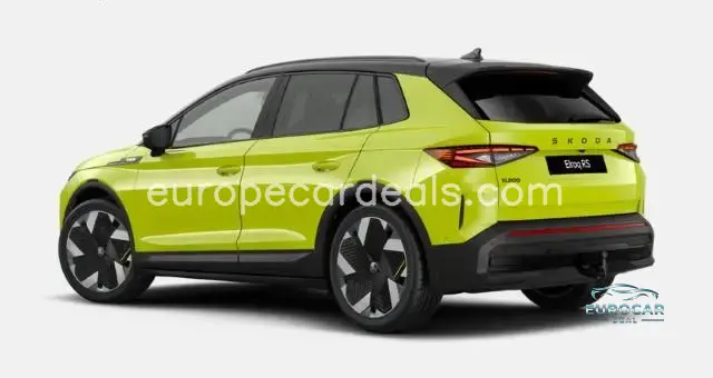 Skoda Elroq