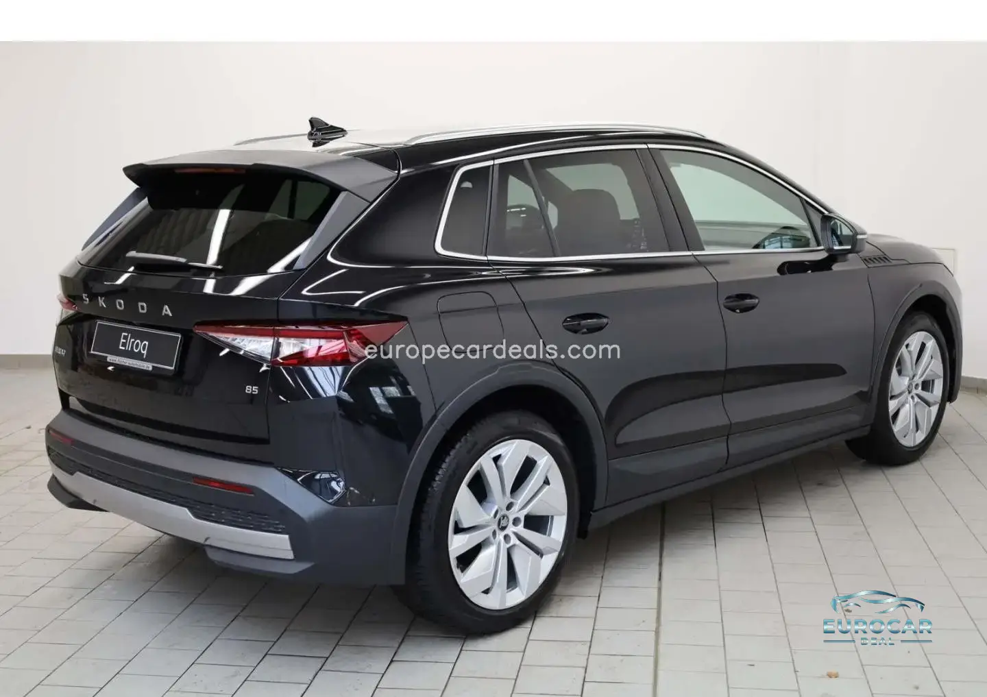 Skoda Elroq