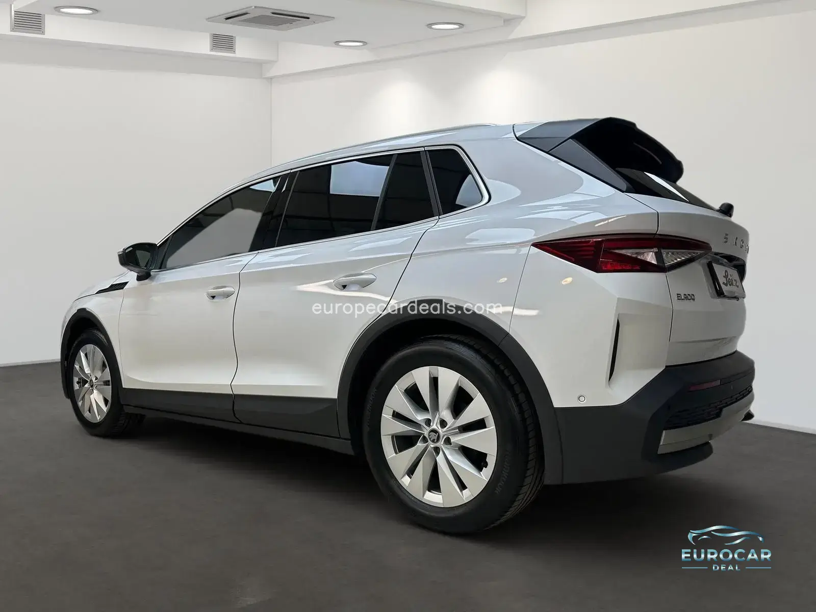 Skoda Elroq