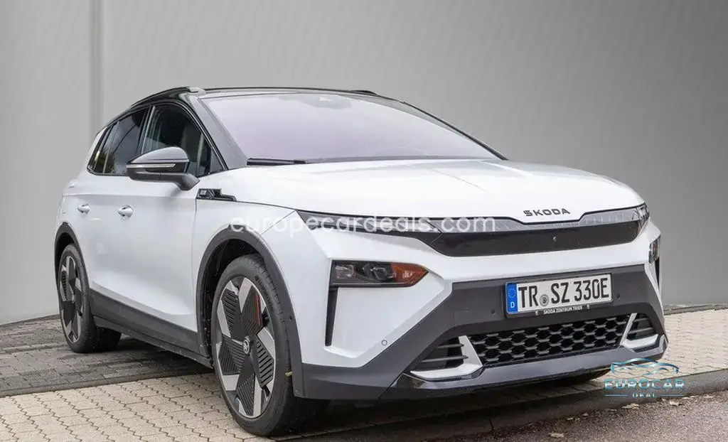 Skoda Elroq