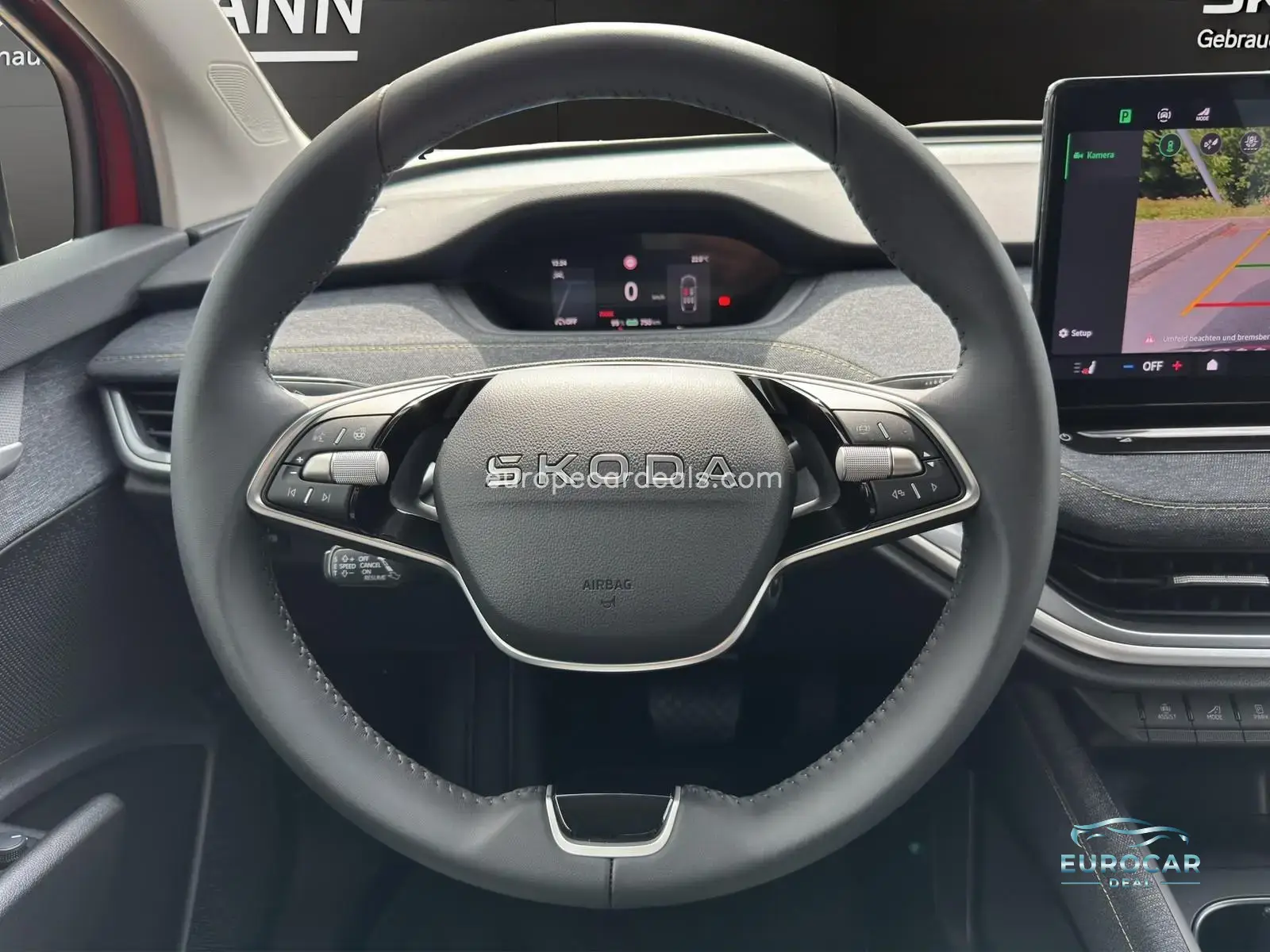 Skoda Elroq