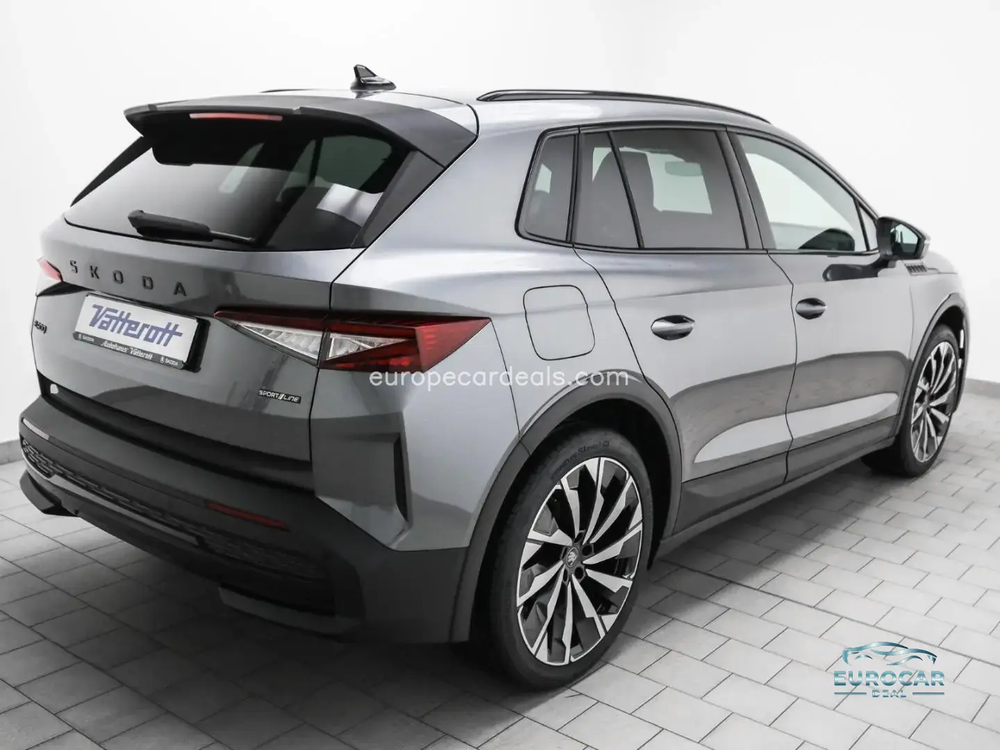 Skoda Elroq