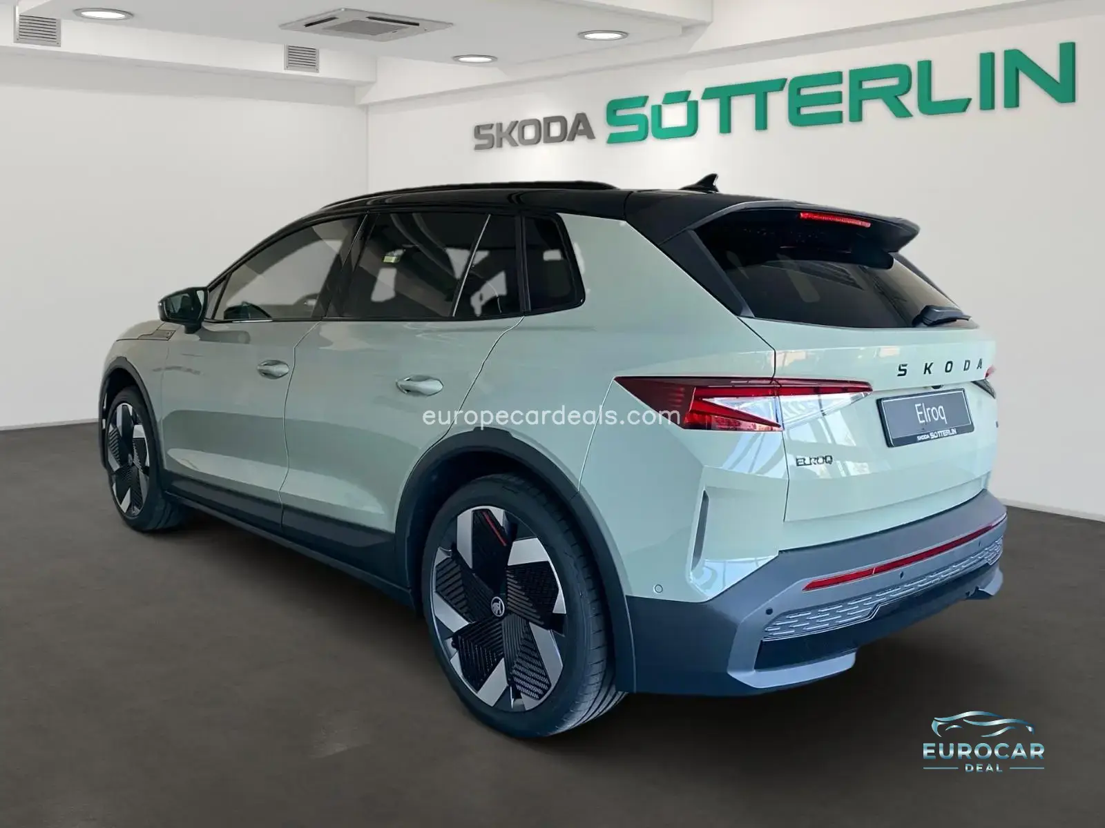 Skoda Elroq