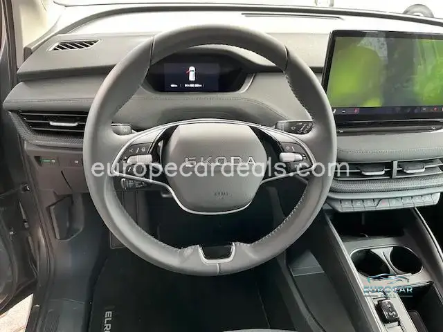 Skoda Elroq
