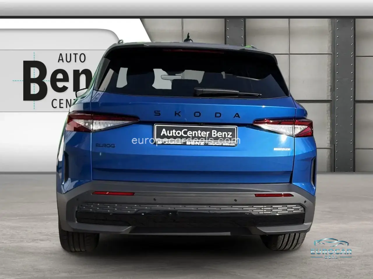 Skoda Elroq