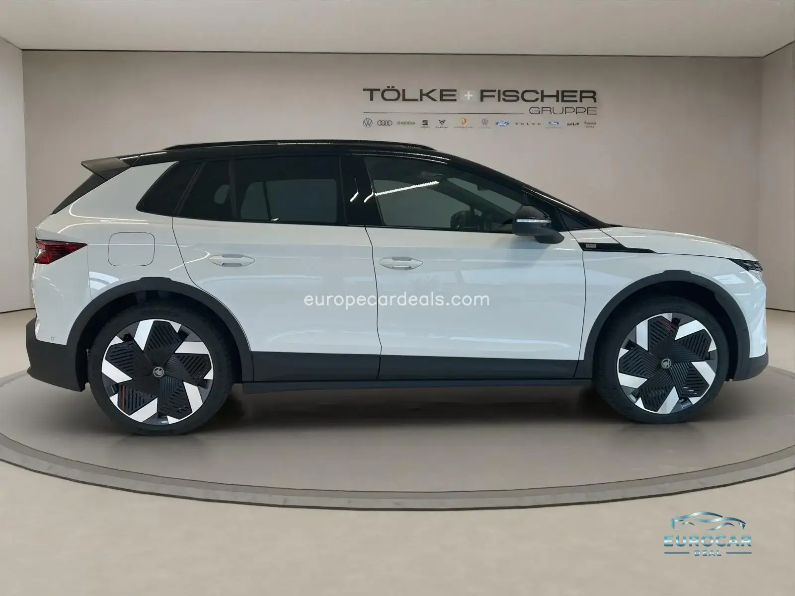 Skoda Elroq