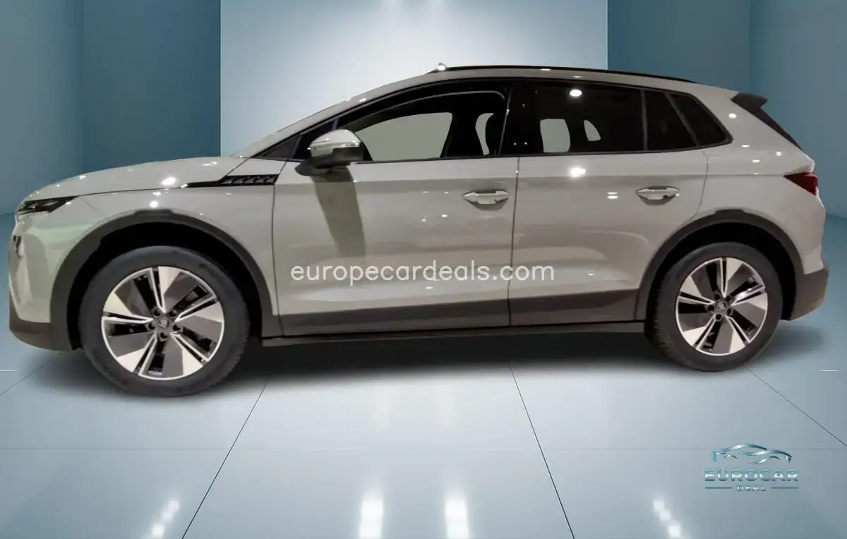 Skoda Elroq