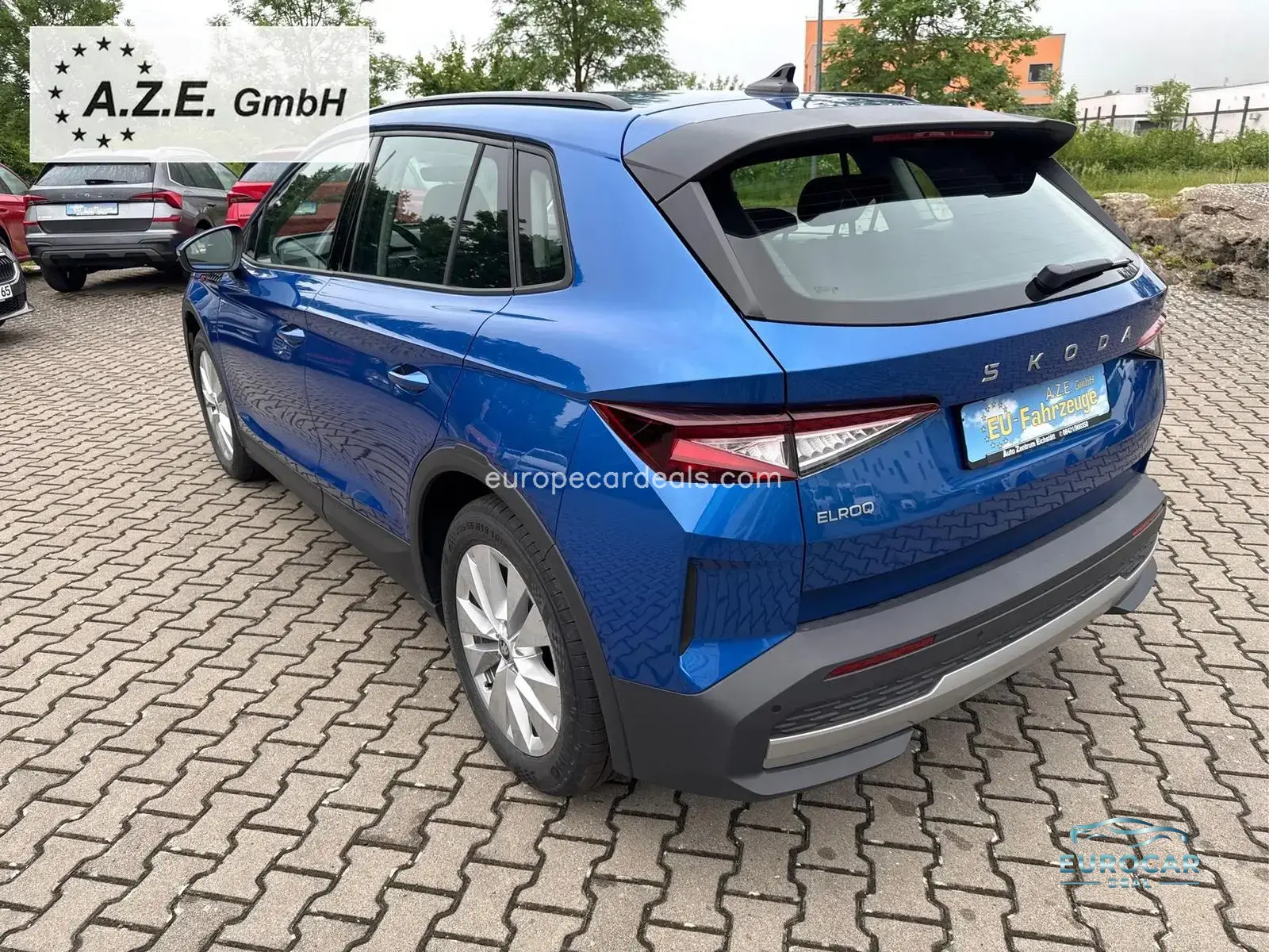 Skoda Elroq