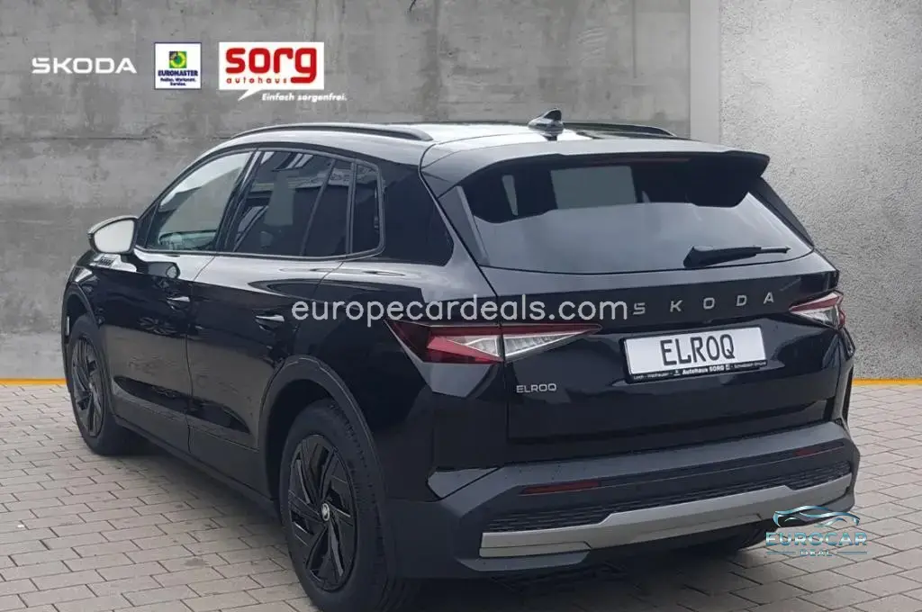 Skoda Elroq