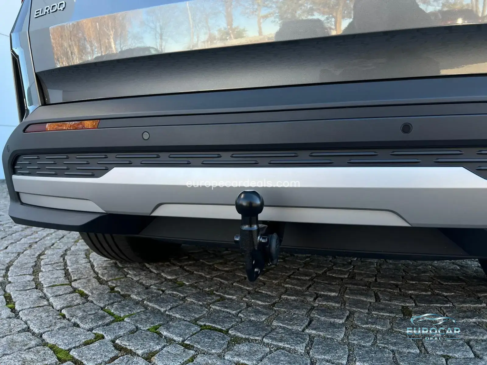 Skoda Elroq
