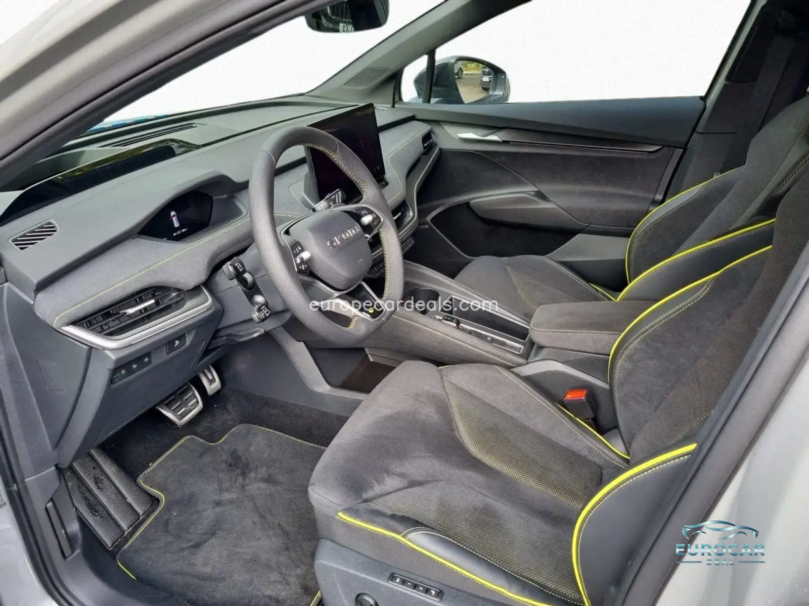Skoda Elroq