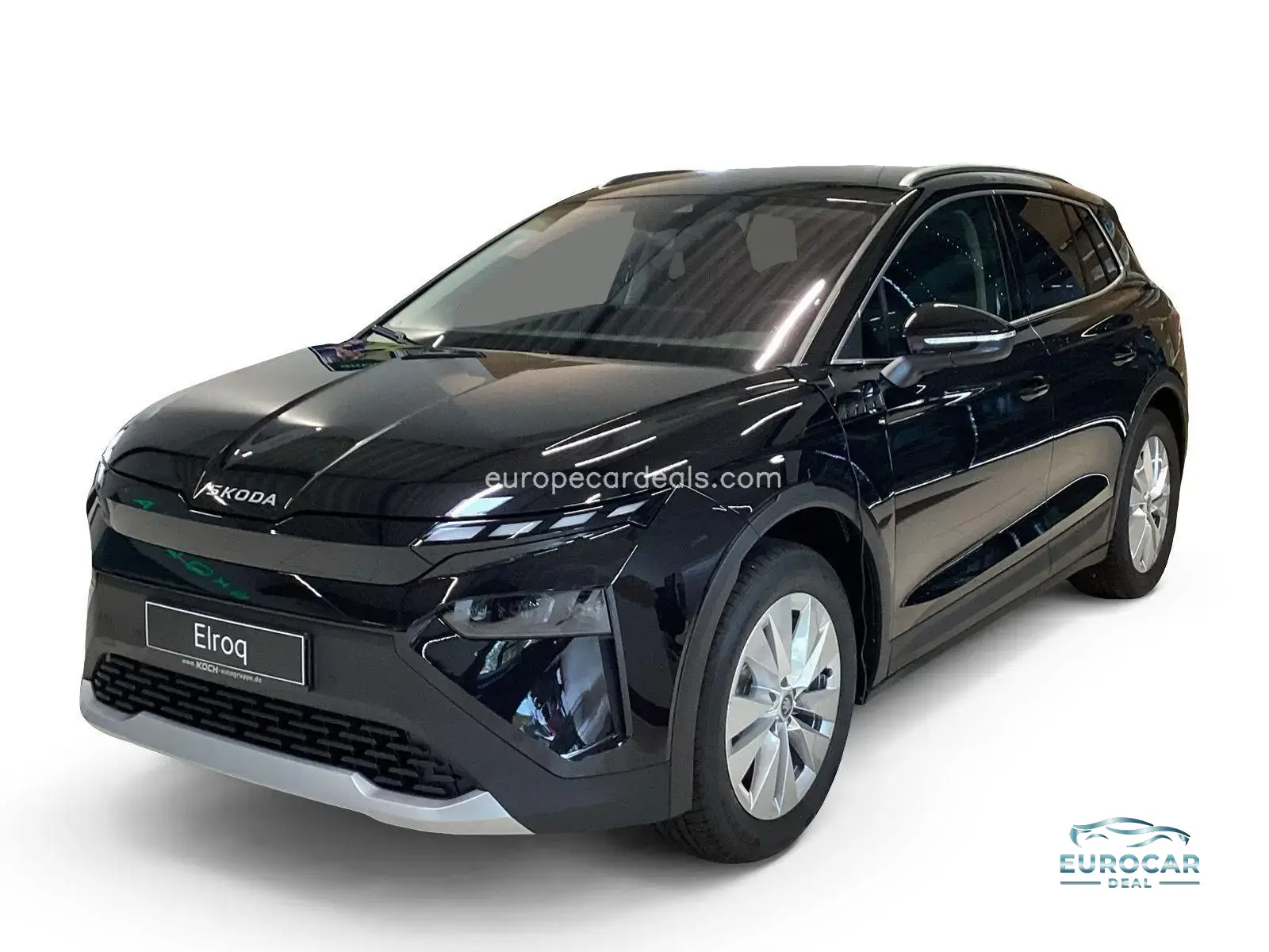 Skoda Elroq