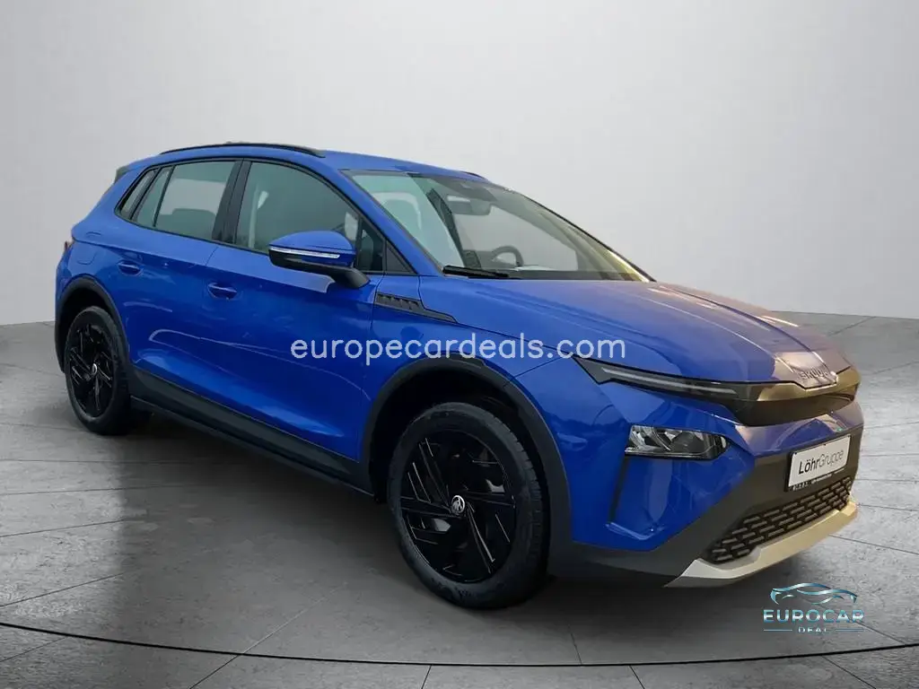 Skoda Elroq