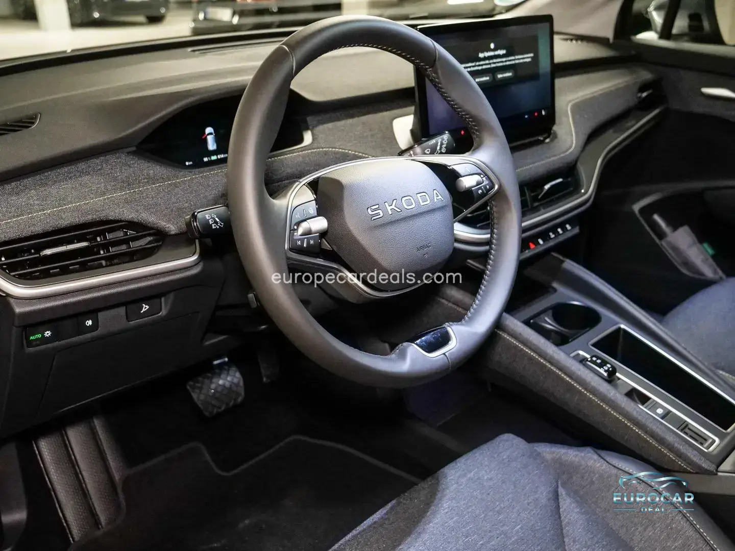Skoda Elroq