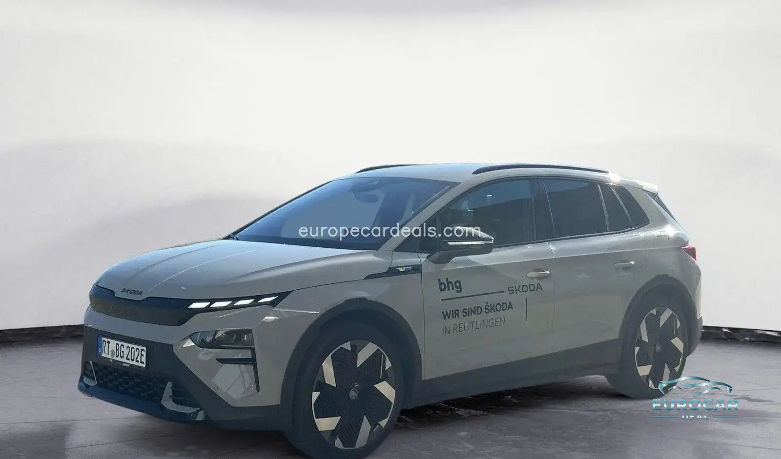Skoda Elroq