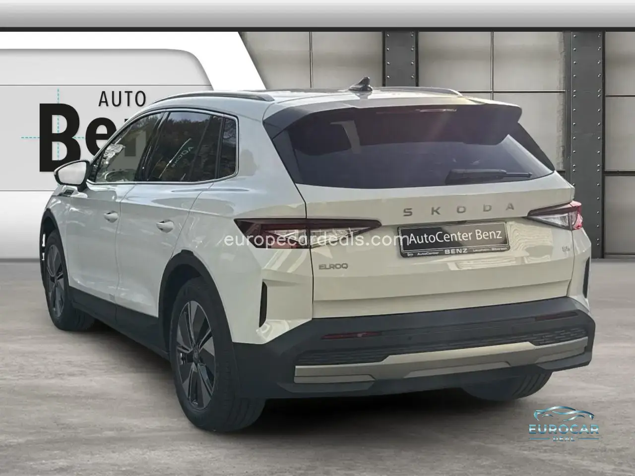 Skoda Elroq