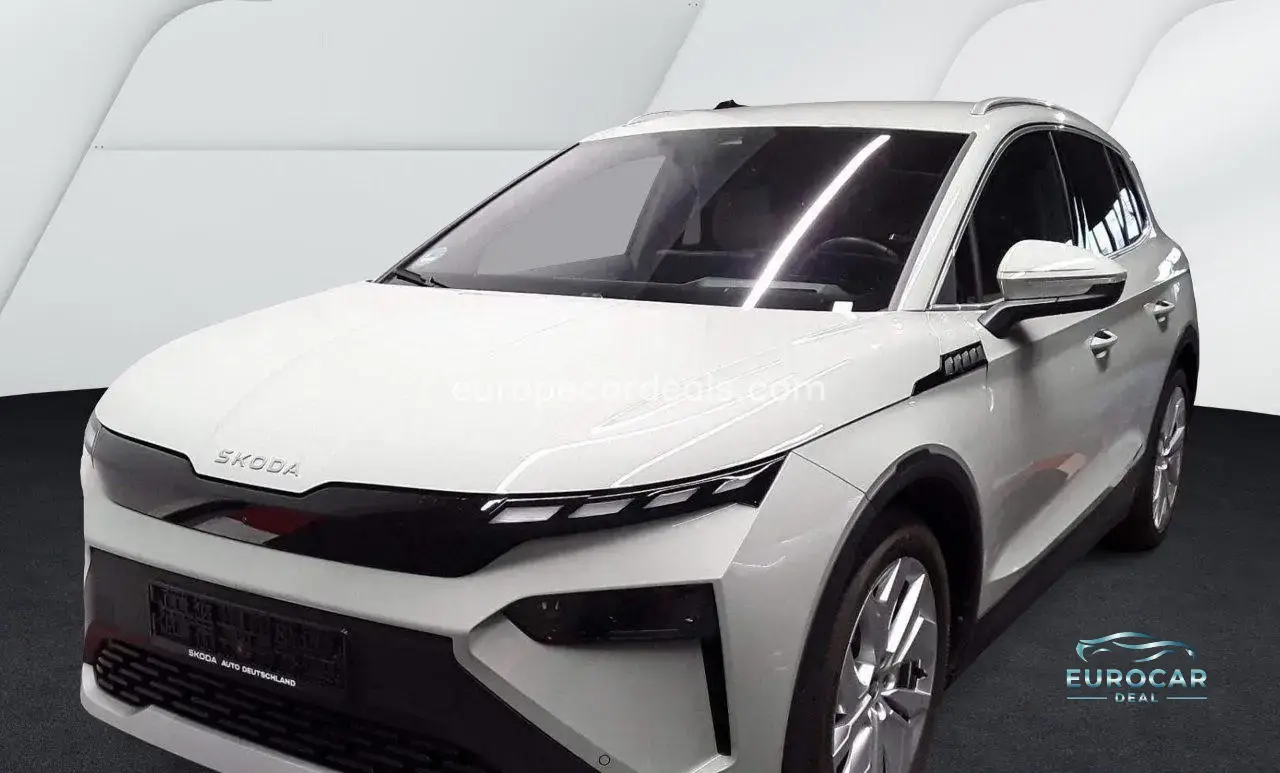Skoda Elroq