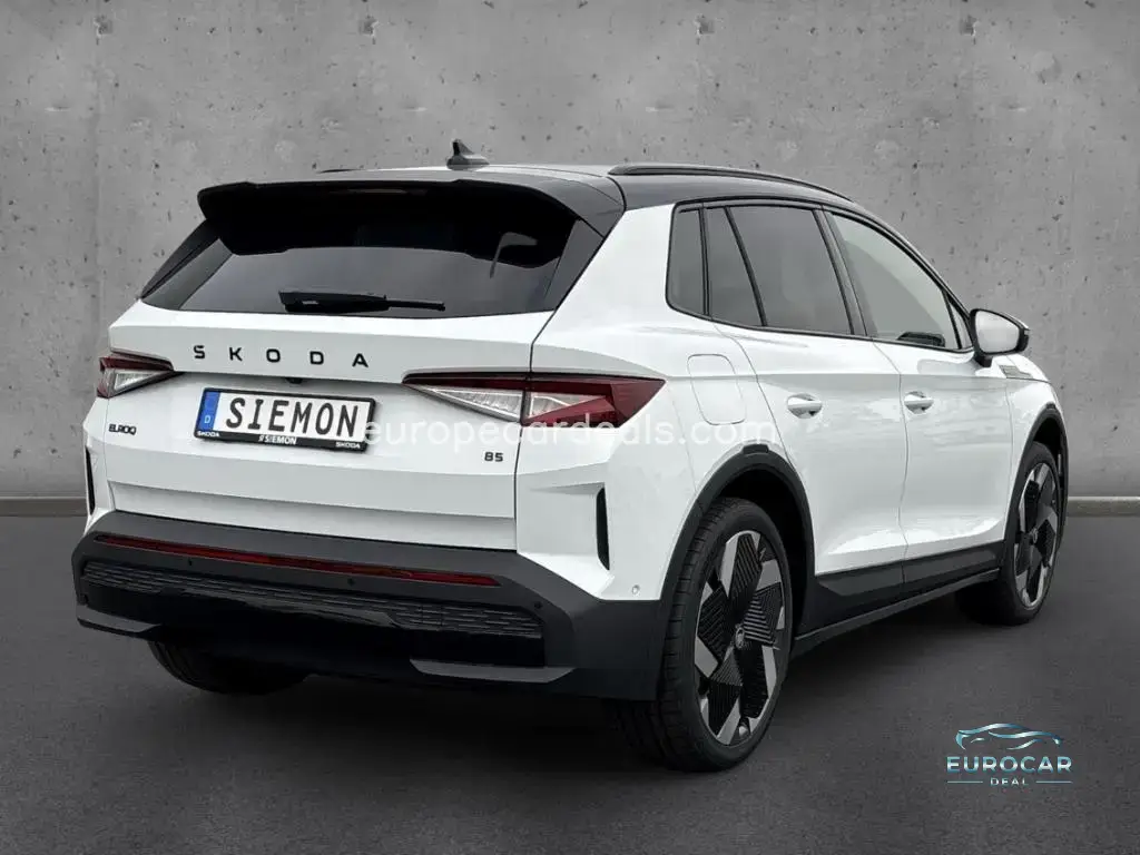 Skoda Elroq